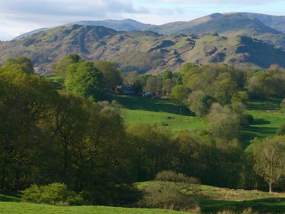 Holmeshead Farm Panzió Ambleside Kültér fotó